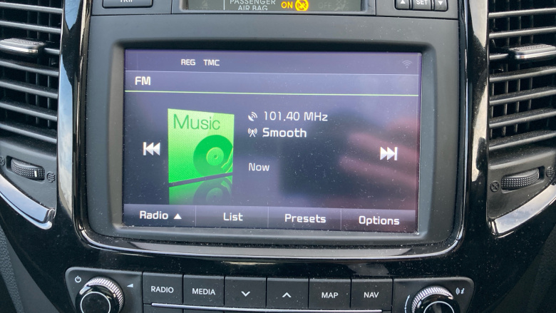 Kia Venga 1.6 ISG 4 5dr Petrol Hatchback